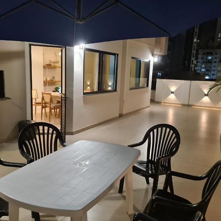 Apartamento Praia Central Balneário Camboriú 外观 照片