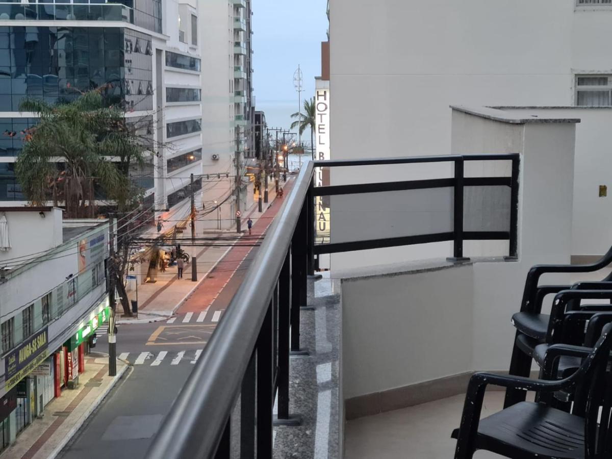 Apartamento Praia Central Balneário Camboriú 外观 照片
